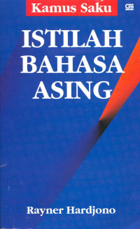 Kamus Saku Istilah Bahasa Asing