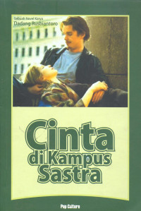 Cinta di Kampus Sastra.