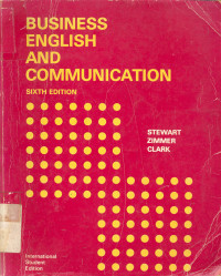 Business English and Communication