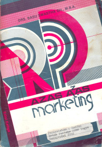 Azas-azas Marketing