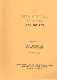 Tata Artistik Televisi Set Disain