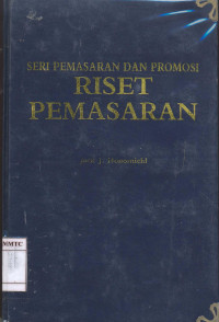 Riset Pemasaran