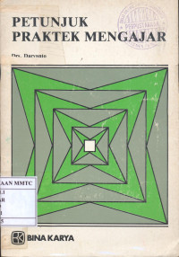 Petunjuk Praktek Mengajar