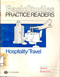 Basic Studies Practice Readers, Hospitality / Travel