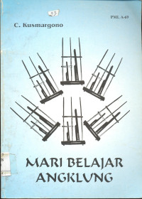 Mari Belajar Angklung