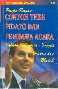 Puspa Ragam Contoh Teks Pidato dan Pembawa Acara