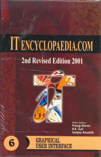 Graphical User Interface, IT Encyclopaedia. Com ( 6 )