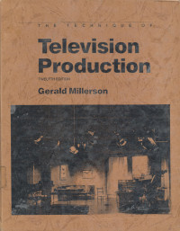 The Technique of Television Production