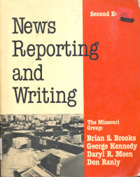 News Reporting and Writing