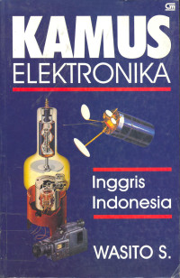 Kamus Elektronika, Inggris - Indonesia