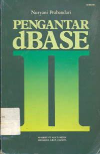 Pengantar dBase II