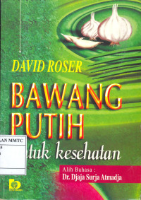 Bawang Putih untuk Kesehatan