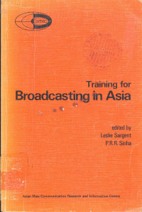 Training for Broadcasting in Asia