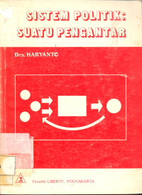 Sistem Politik Suatu Pengantar
