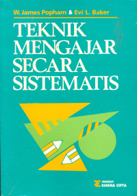 Teknik Mengajar Secara Sistemaris