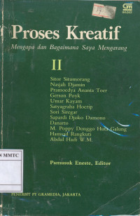 Proses Kreatif II