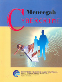 Mencegah Cybercrime