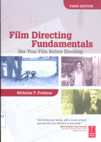 Film Directing Fundamentals: See YourFilm Before Shooting