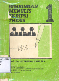 Bimbngan Menulis Skripsi Thesis 1