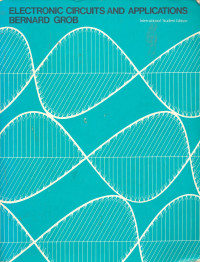 Electronic Circuits and Aplications