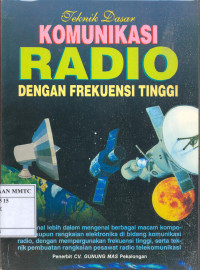 Teknik Dasar Komunikasi Radio, dengan frekuensi Tinggi