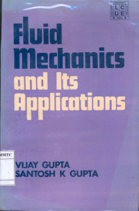 Fluid Mechanics and Its Aplications
