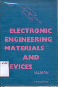 Electronic Engineering Materials and Devices