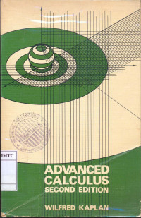 Advanced Calculus
