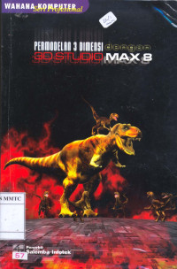 Permodelan 3 Dimensi dengan 3D Studio Max 8