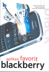 Aplikasi Favorit Blackberry