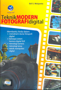 Teknik Modern Fotografi Digital