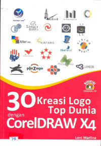 Tigapuluh (30) Kreasi Logo Top Dunia dengan CorelDRAW X4