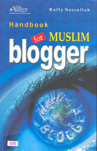 Handbook for Muslim Blogger