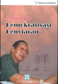 Image of Perjuangan Demokratisasi Penyiaran