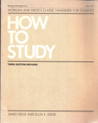 How To Study