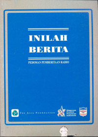 Image of Inilah Berita, Pedoman Pemberitaan Radio