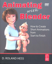 Animating with Blender