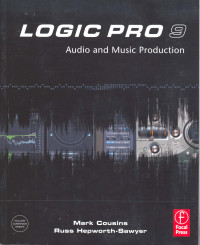 Logic Pro 9. Audio and Music Production