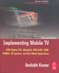 Implementing  Mobile TV