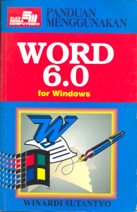 Panduan Menggunakan Word 6.0 for Windows