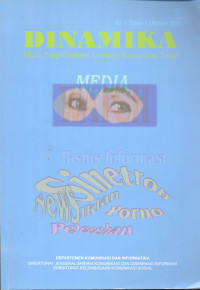 Dinamika, Media Pengembang Lembaga Komunikasi Sosial, No.1 Tahun 1 Oktober 2005