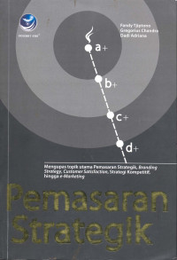Pemasaran Strategik