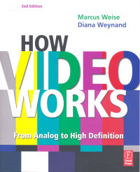 How Video Works, from Analog to High Definition