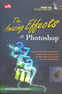 The Amazing Effects of Photoshop