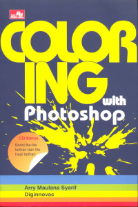 Coloring with Photoshop