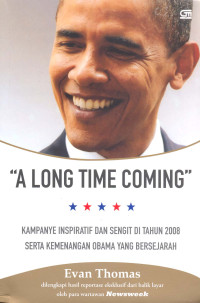 A Long Time Coming