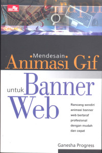 Mendesain Animasi Gif utk Banner Web
