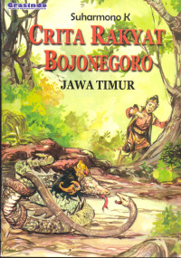 Cerita Rakyat Bojonegoro (Jawa Timur)