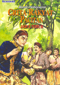 Cerita Rakyat Pacitan (Jawa Timur)