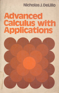 Advanced Calculus With Applications